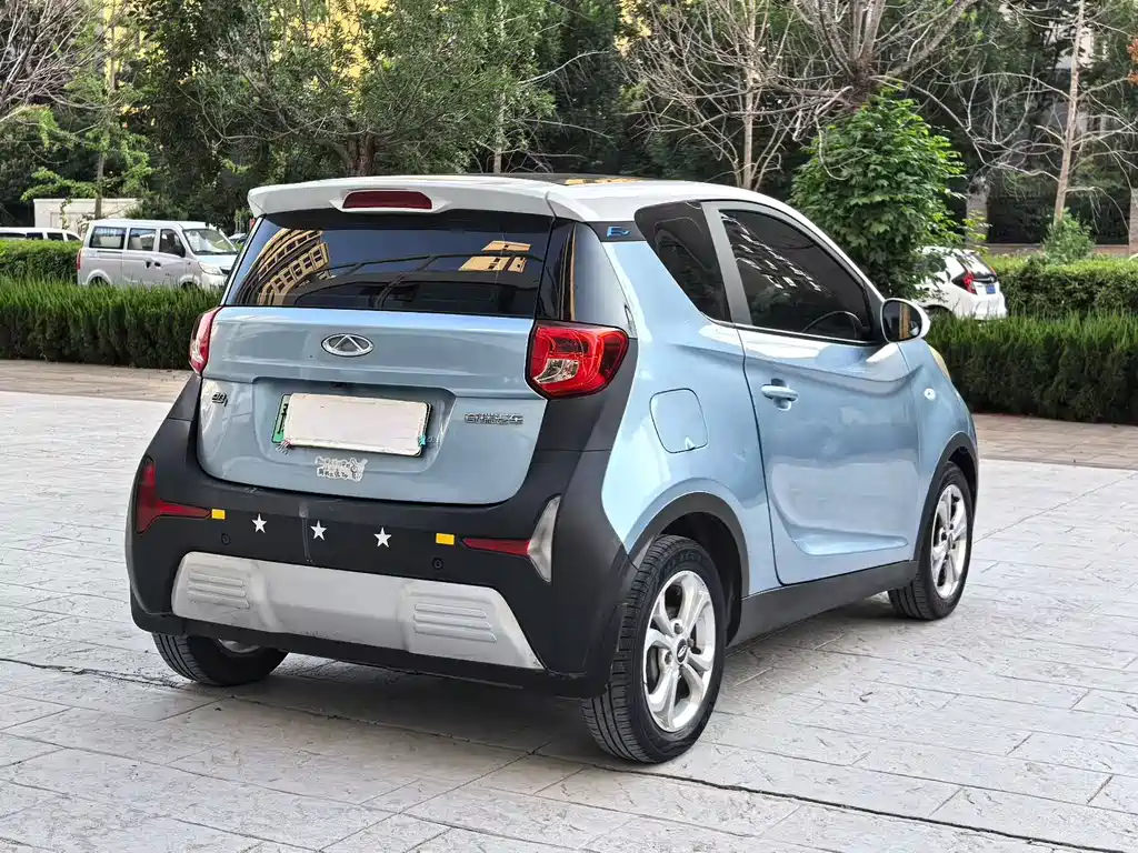 Chery QQ Little Ant 2018 — фото 9