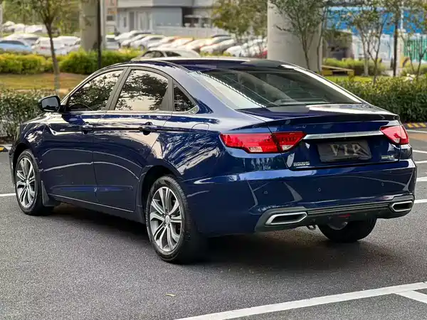 Geely Emgrand GL 2018