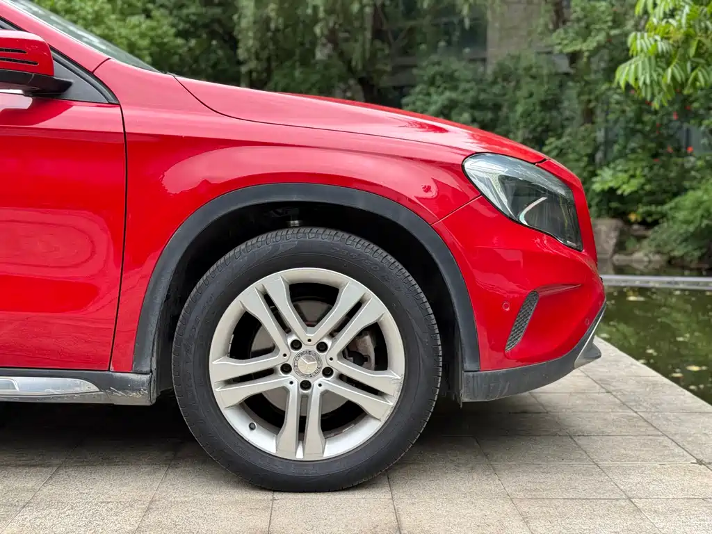 Mercedes-Benz GLA 2016 — фото 16