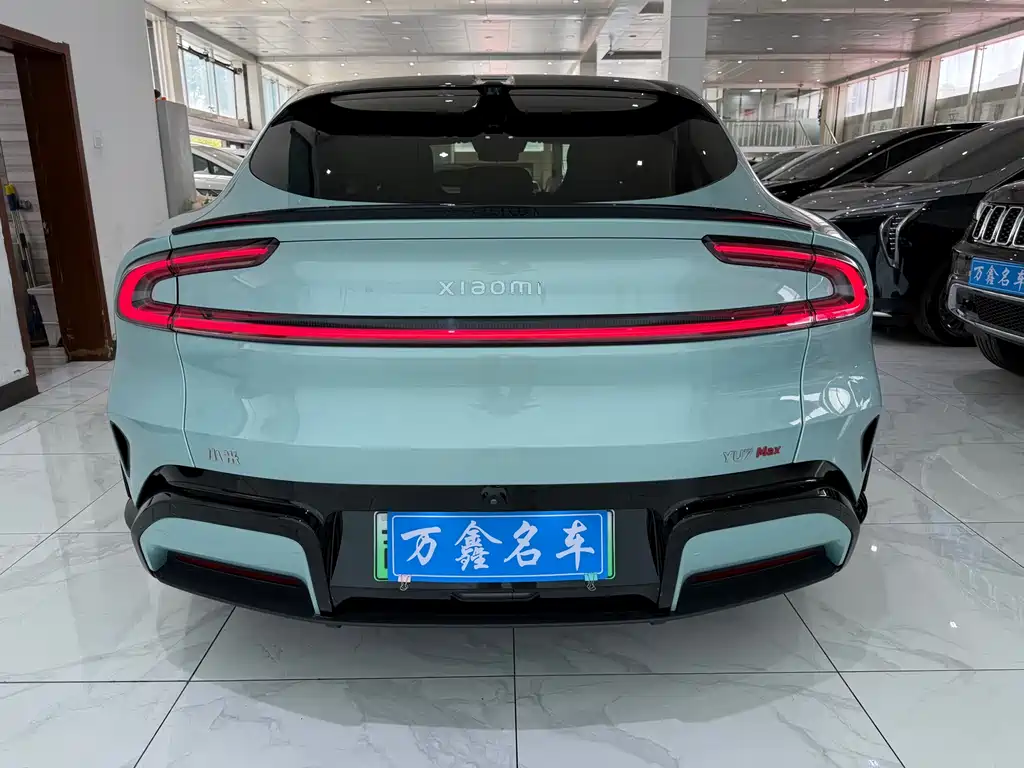 Xiaomi YU7 2025 — фото 18