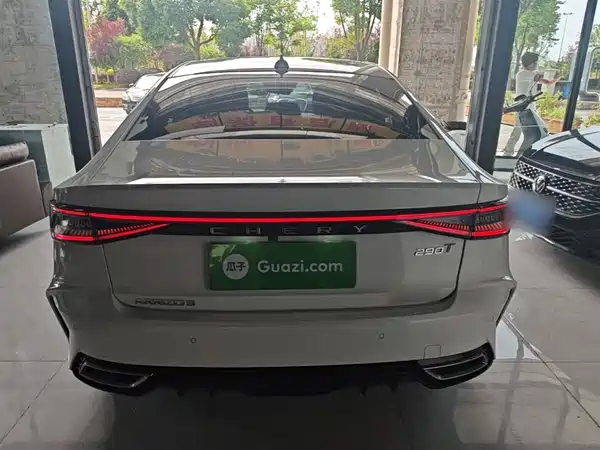 Chery Arrizo 8 2022