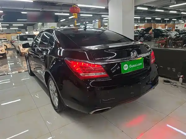 Buick LaCrosse 2013