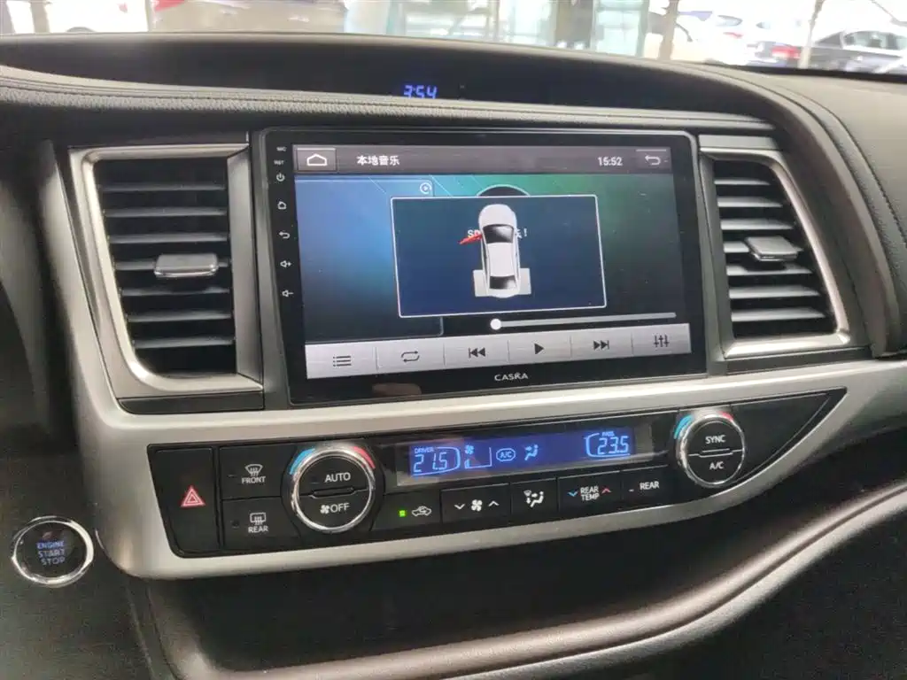 Toyota Highlander 2016 — фото 13