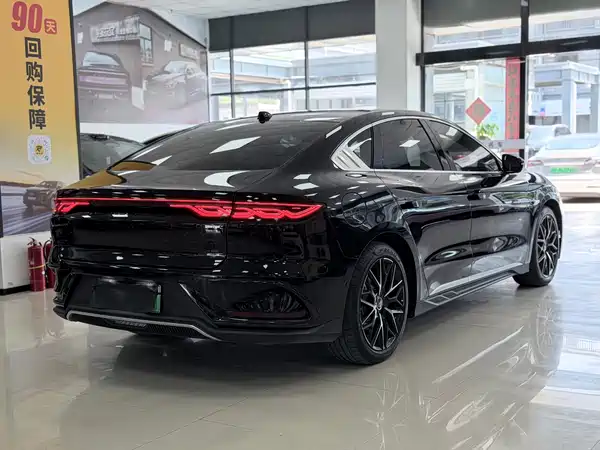 BYD Han 2024