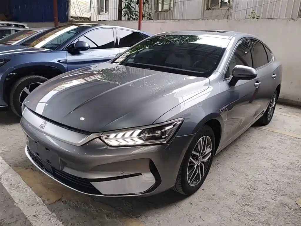 BYD Qin PLUS 2024 — фото 2