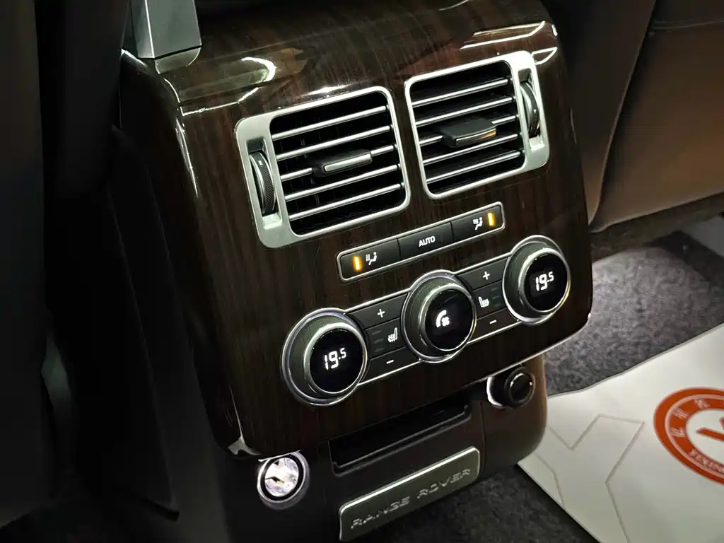 Land Rover Range Rover 2016 — фото 18