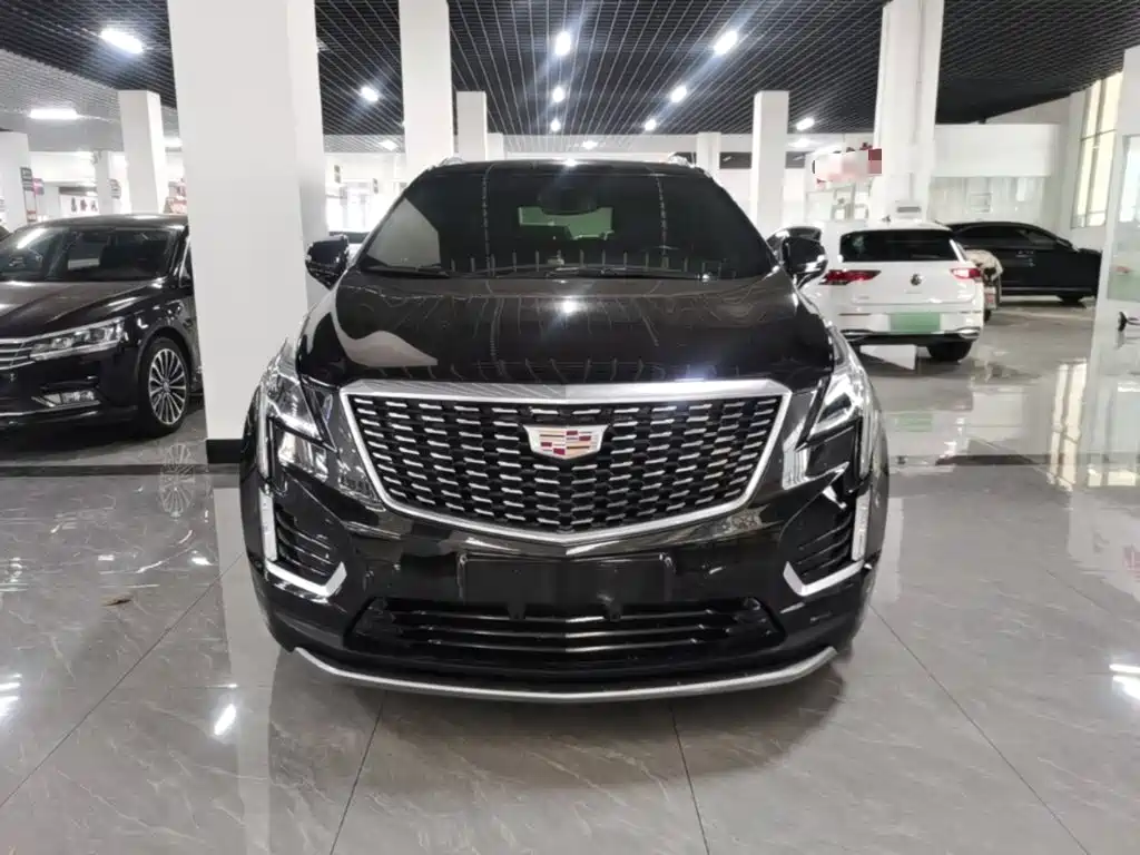Cadillac XT5 2020 — фото 3