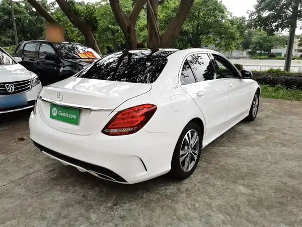 Mercedes-Benz C-Class 2017