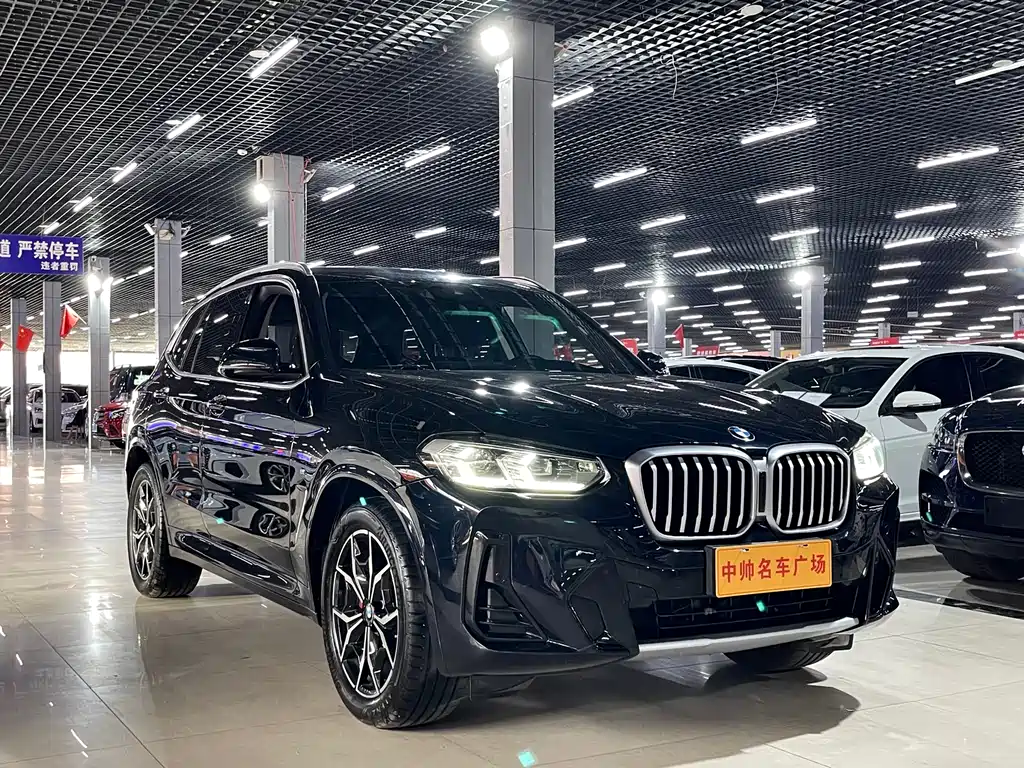 BMW X3 2023 — фото 3