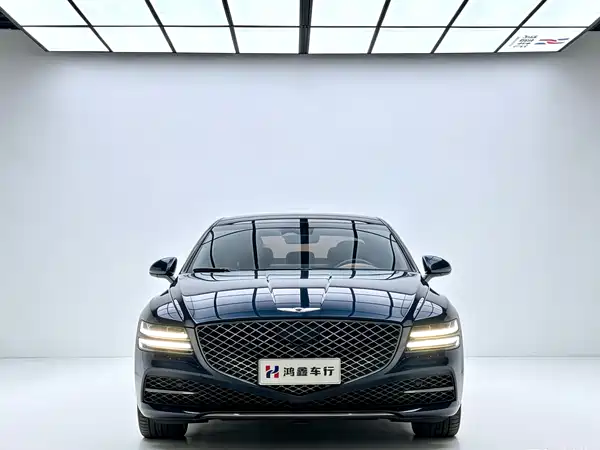 Genesis G80 2023