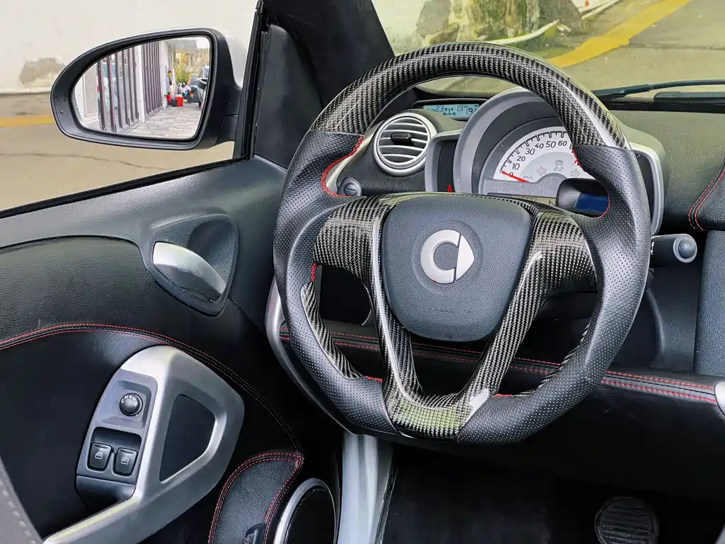 smart Fortwo 2015 — фото 7