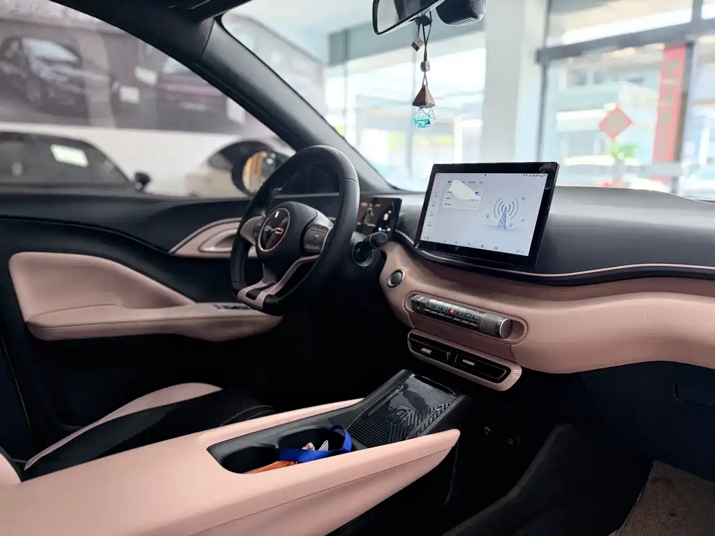 BYD Seagull 2023 — фото 13
