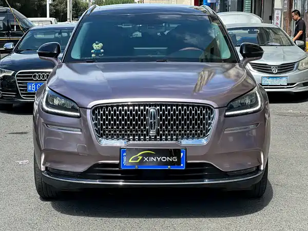 Lincoln Corsair 2021