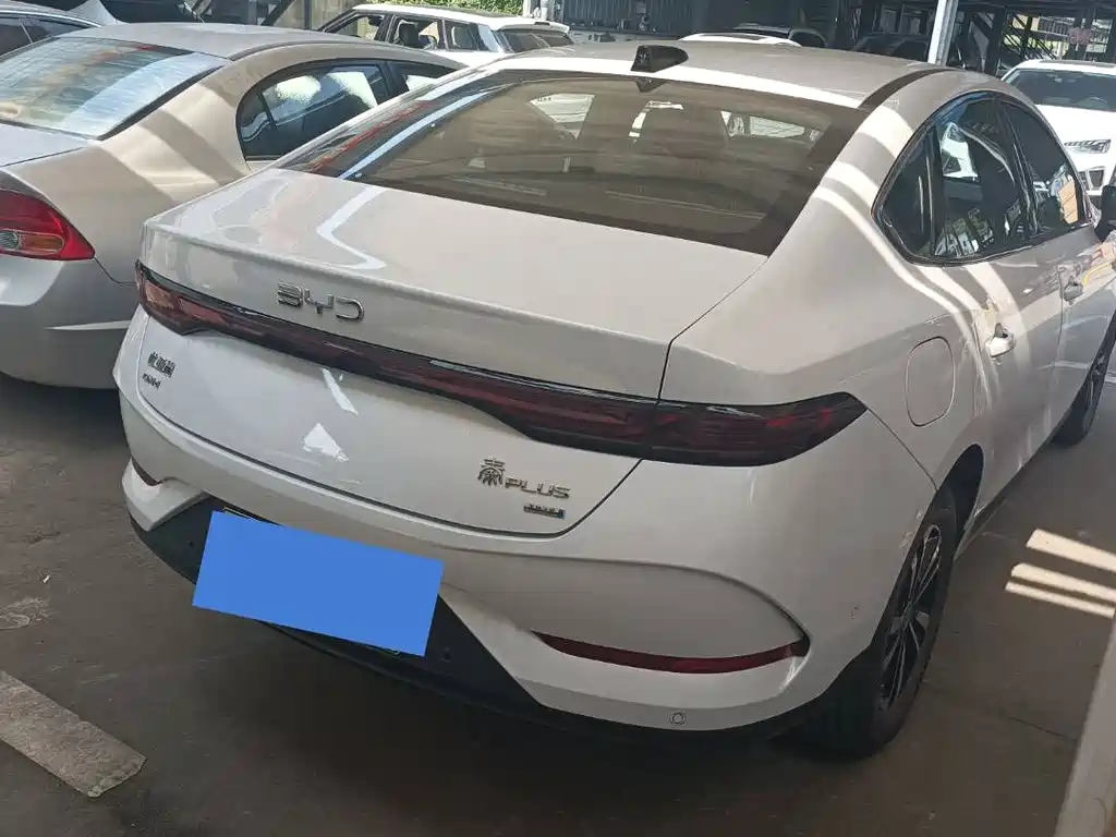 BYD Qin PLUS 2025 — фото 14