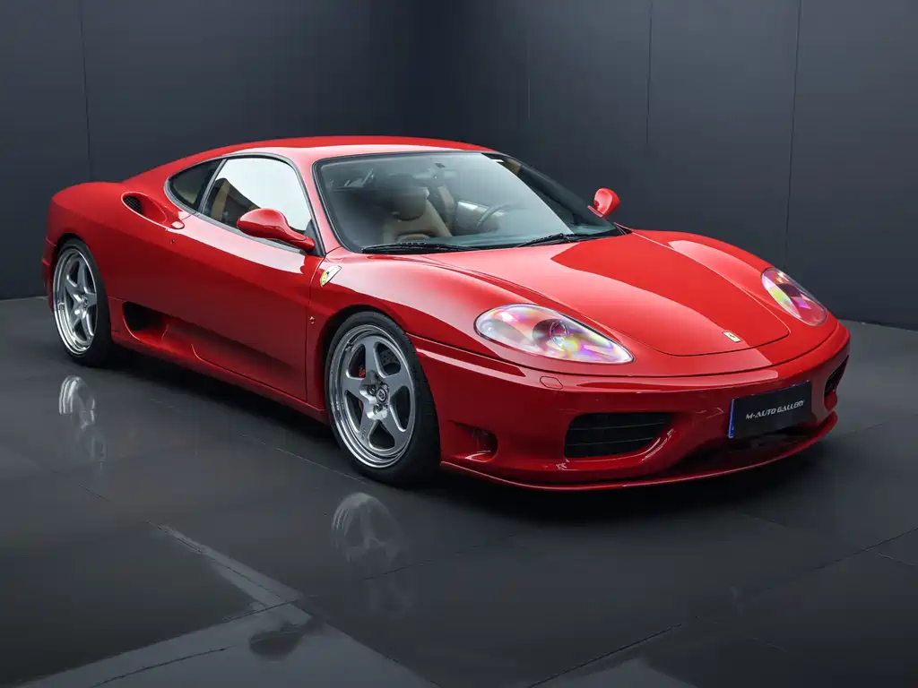 Ferrari 360 2007 — фото 3