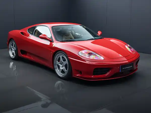 Ferrari 360 2004