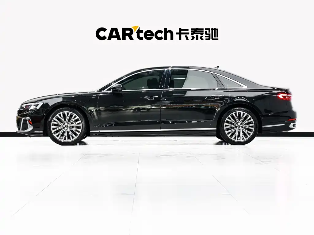 Audi A8 2024 — фото 7