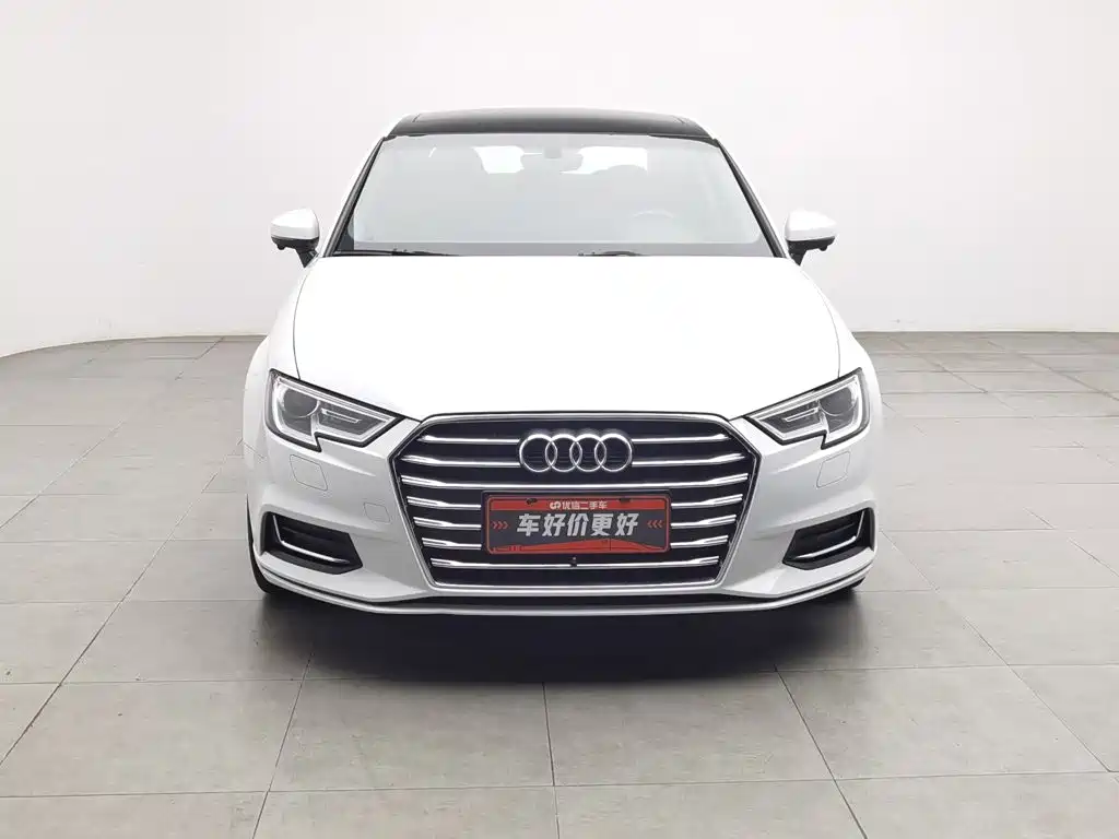 Audi A3 2020