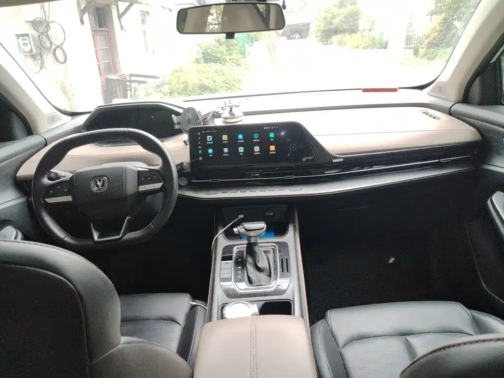 Changan CS55PLUS 2022 — фото 13