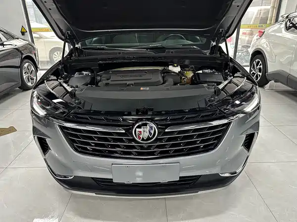 Buick Envision Plus 2021