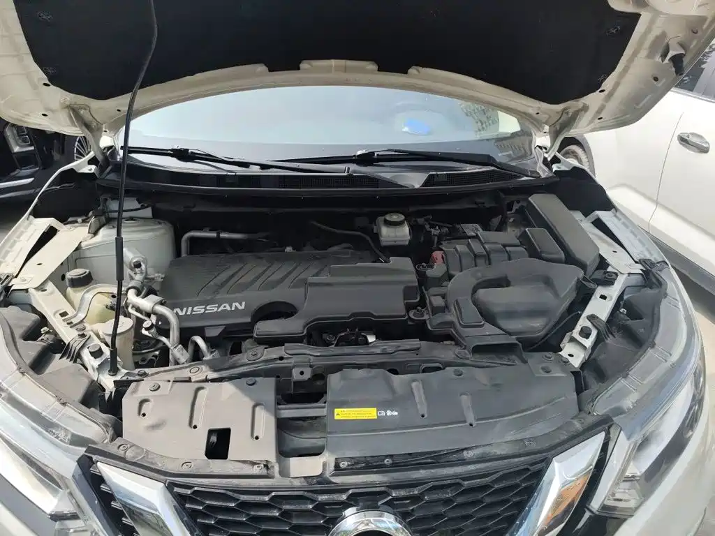 Nissan Qashqai 2020 — фото 11