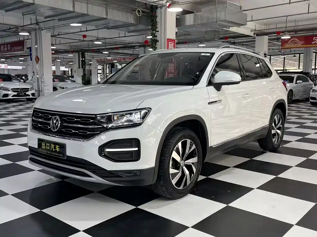 Volkswagen Tayron 2022