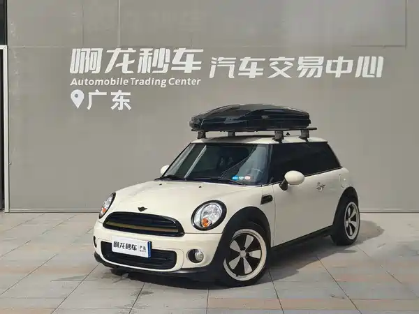MINI 2013