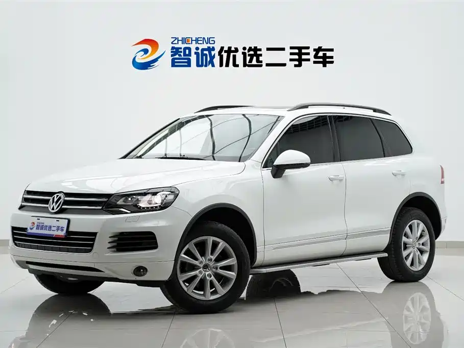 Volkswagen Touareg 2015