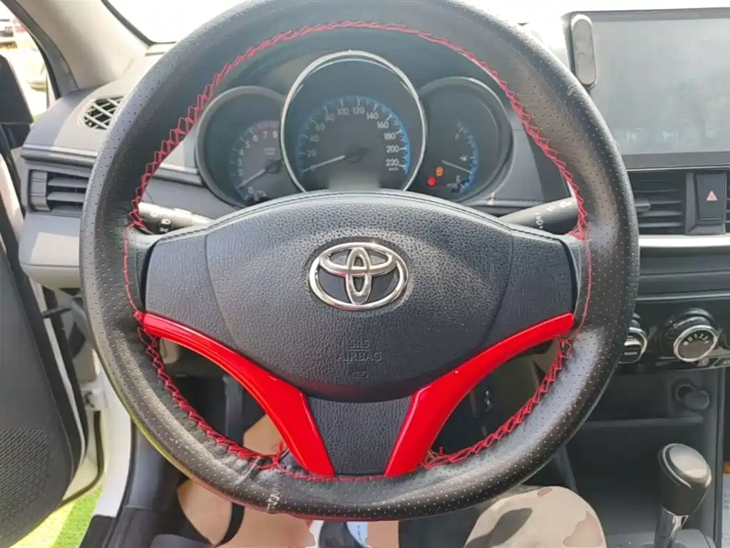 Toyota Vios 2018 — фото 11