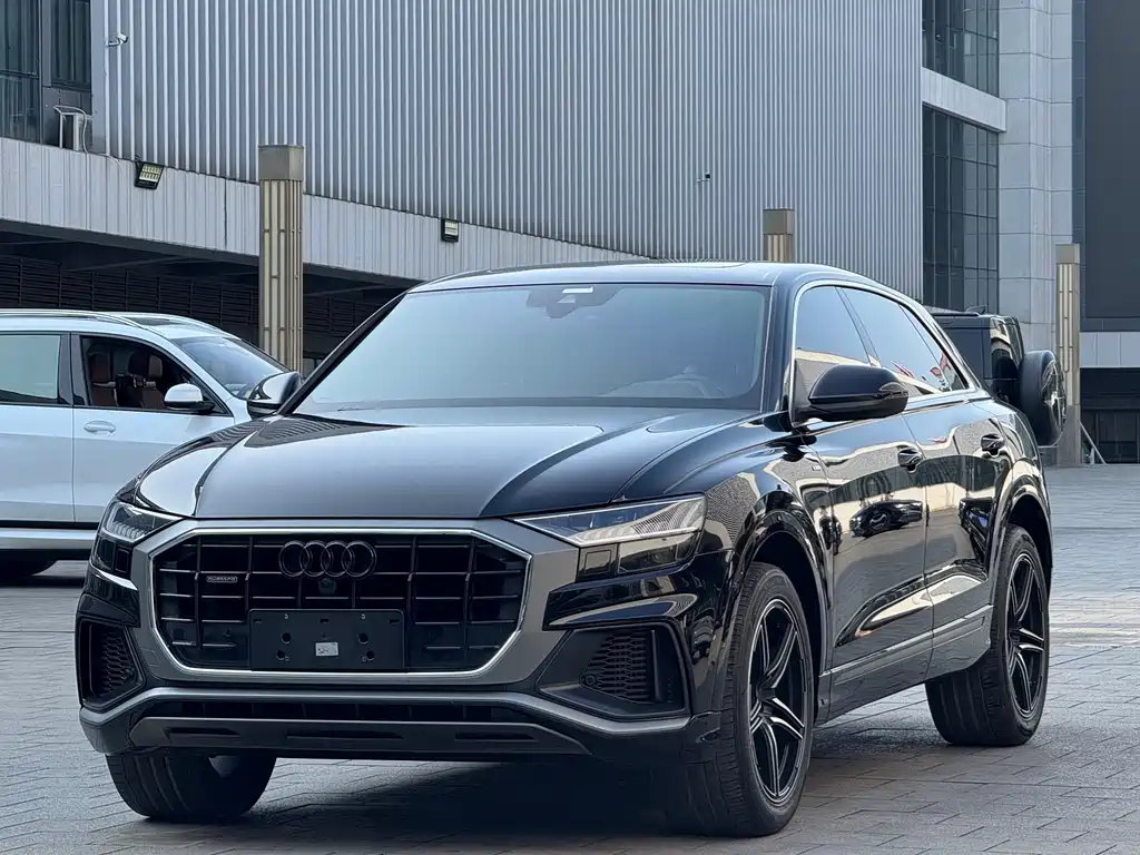 Audi Q8 2019