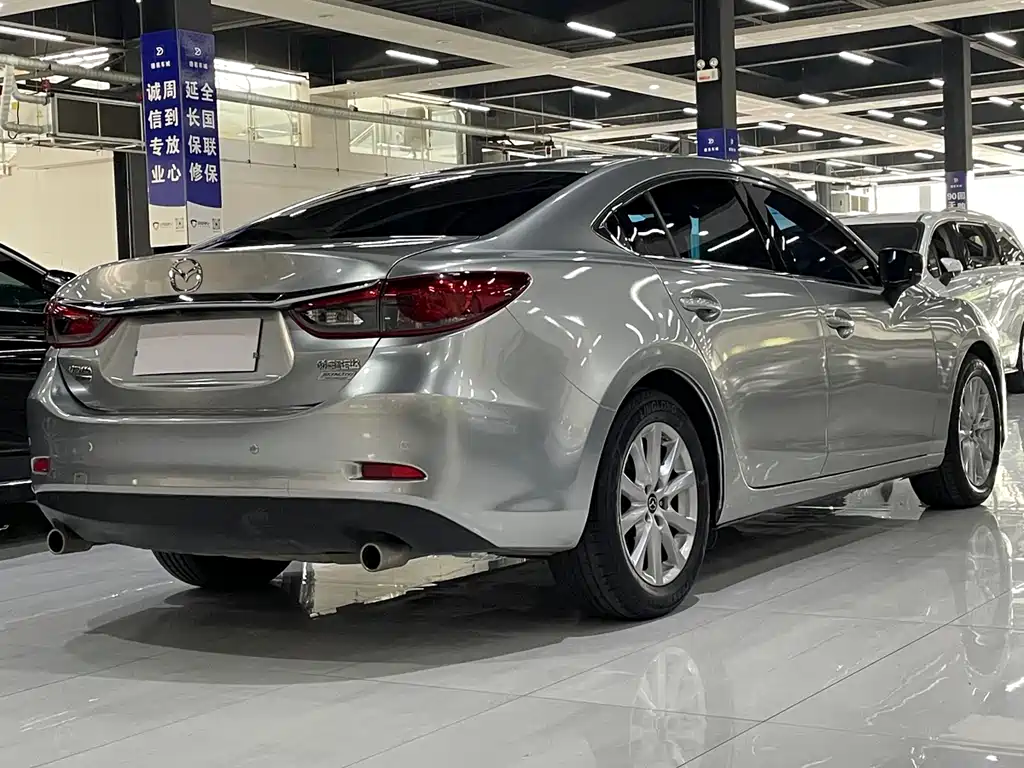 Mazda Atenza 2018 — фото 4