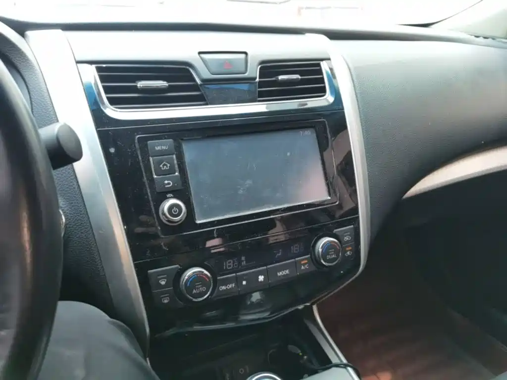 Nissan Teana 2017 — фото 13