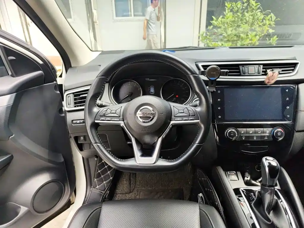 Nissan Qashqai 2020 — фото 3