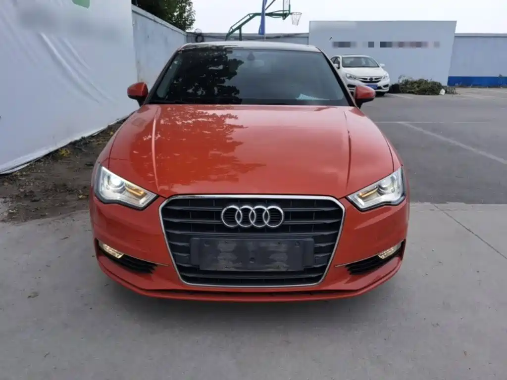 Audi A3 2015 — фото 3