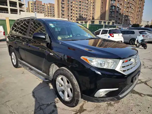 Toyota Highlander 2012