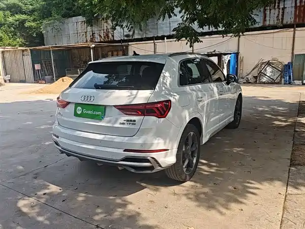 Audi Q3 2019