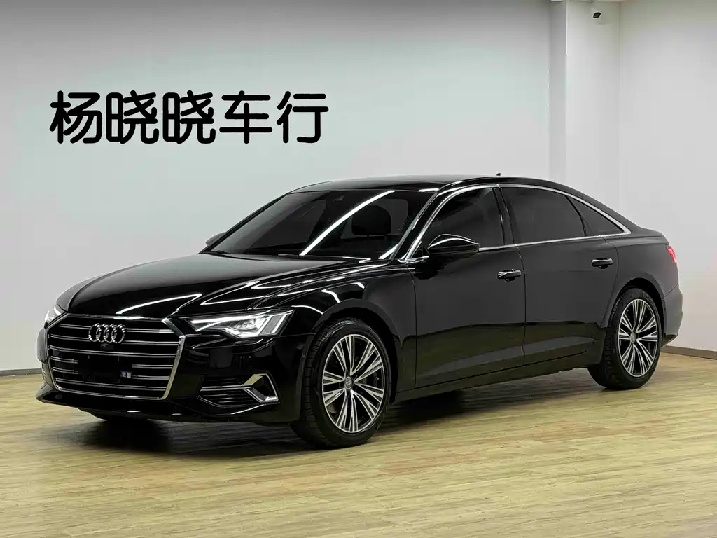 Audi A6L 2024 — фото 1