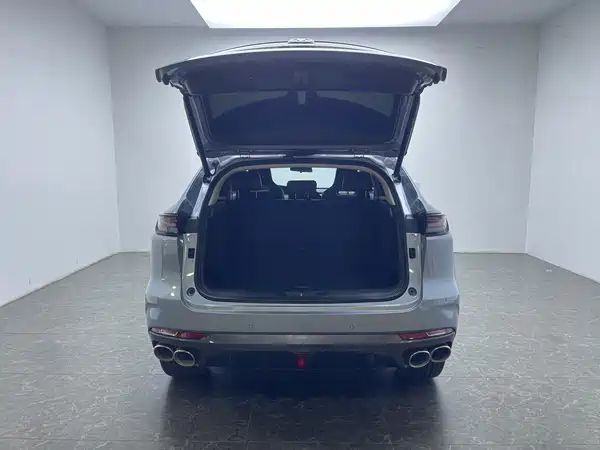 Changan UNI-K 2021