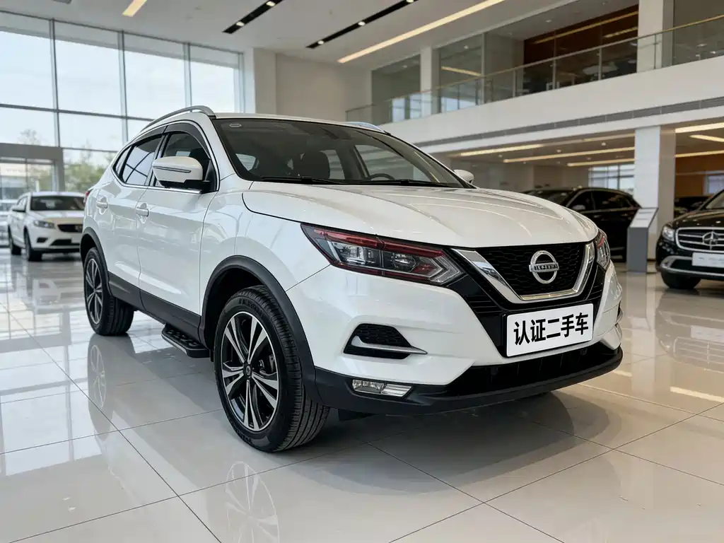 Nissan Qashqai 2020 — фото 4