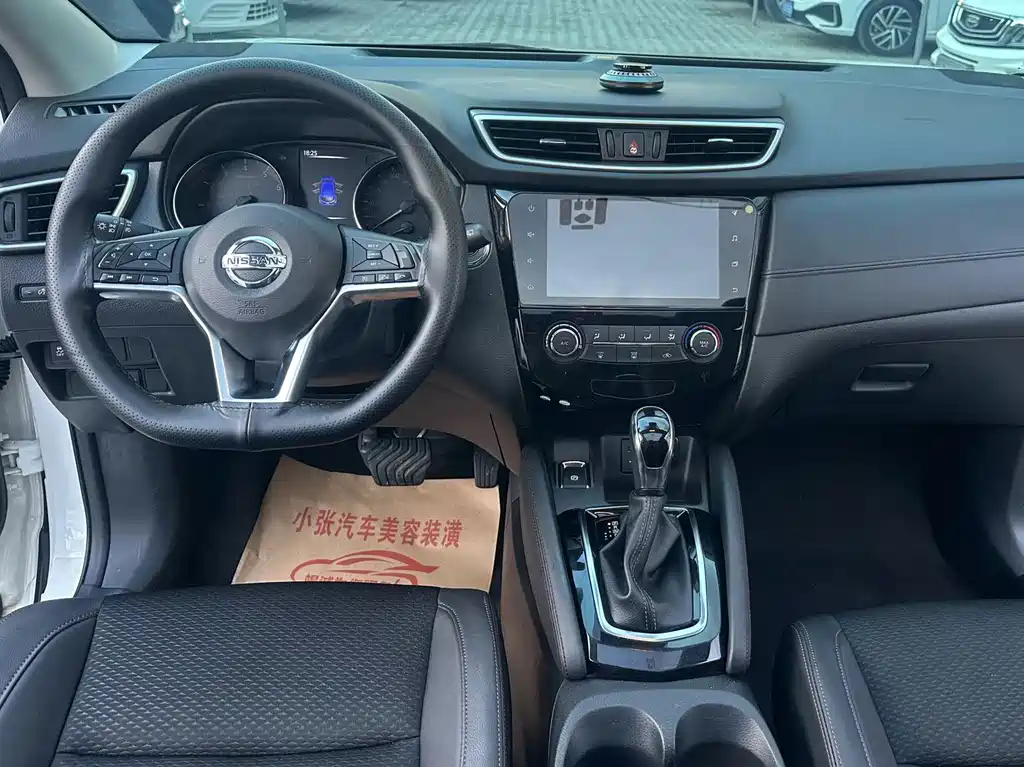 Nissan Qashqai 2020 — фото 5