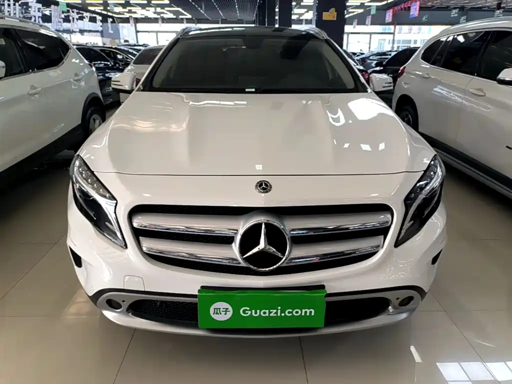 Mercedes-Benz GLA 2017 — фото 3