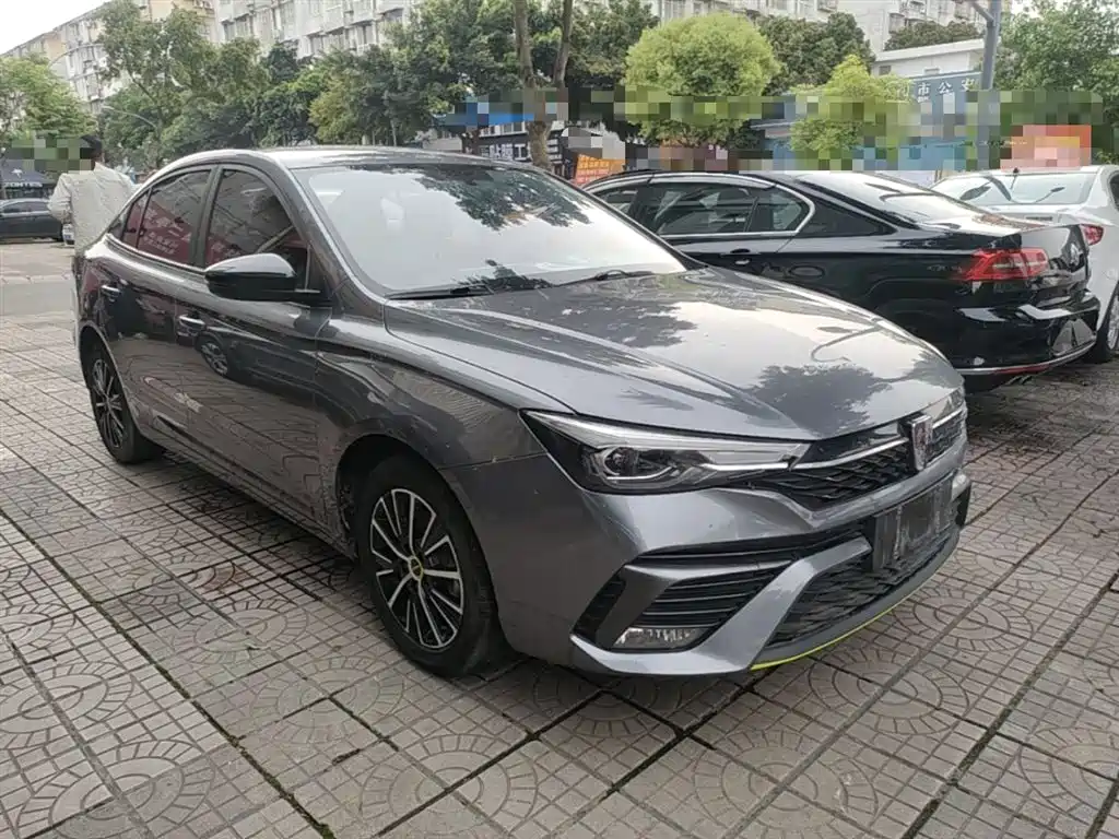 Roewe i5 2023 — фото 4