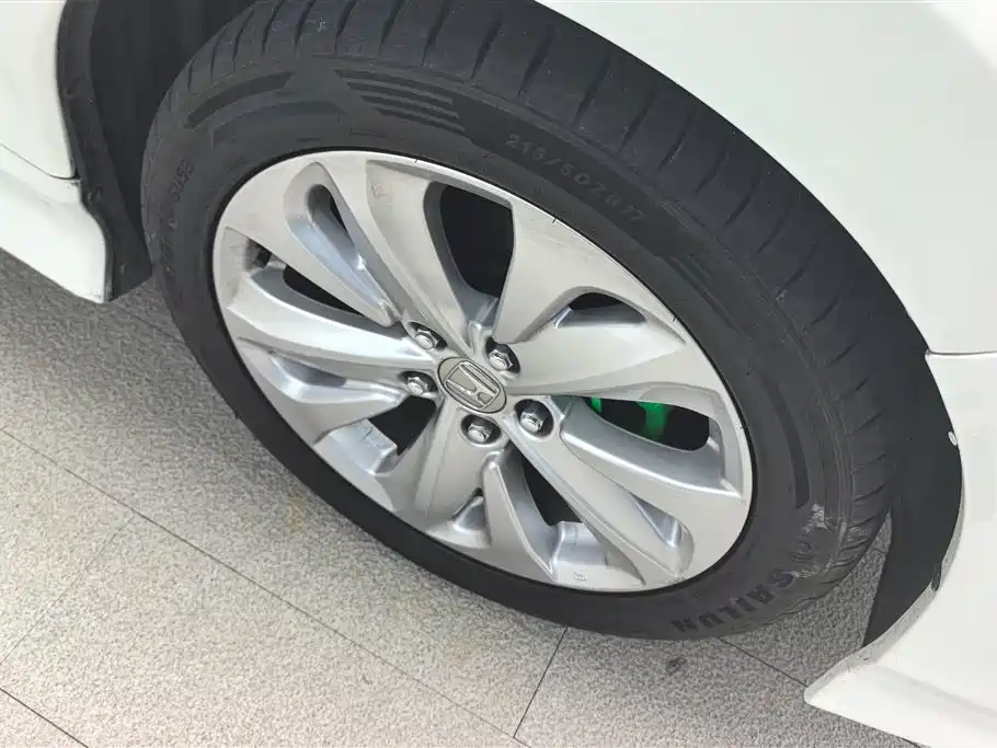 Honda Jade 2018 — фото 6