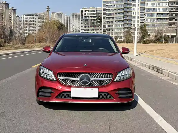 Mercedes-Benz C-Class 2019