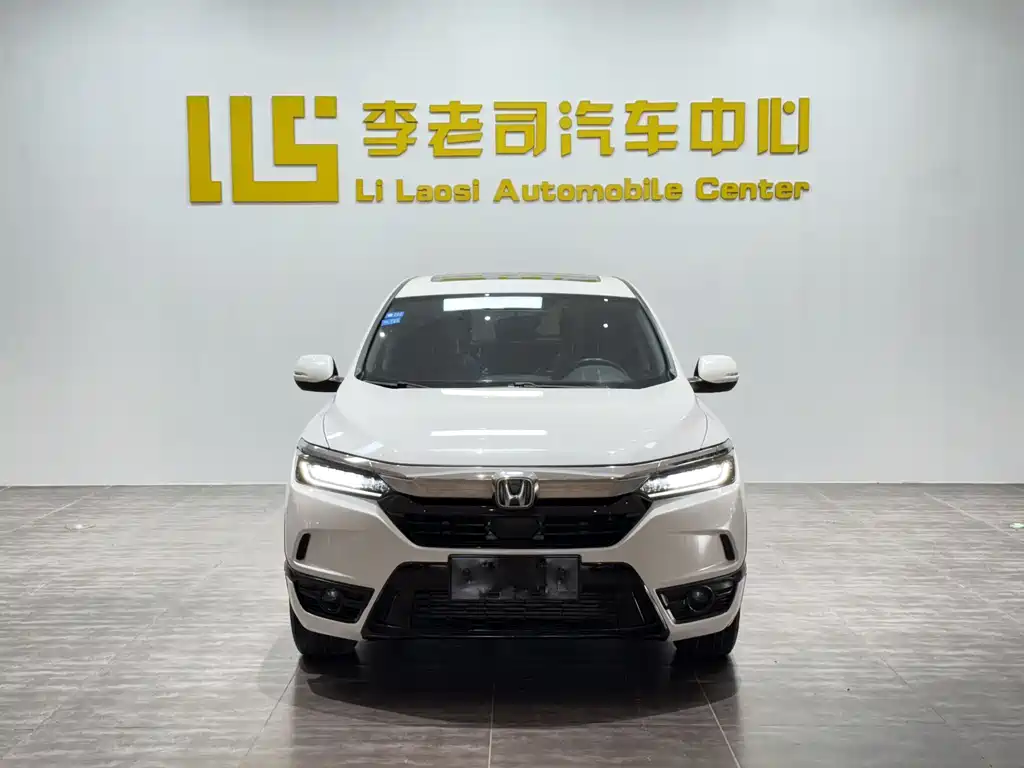 Honda Breeze 2021 — фото 3