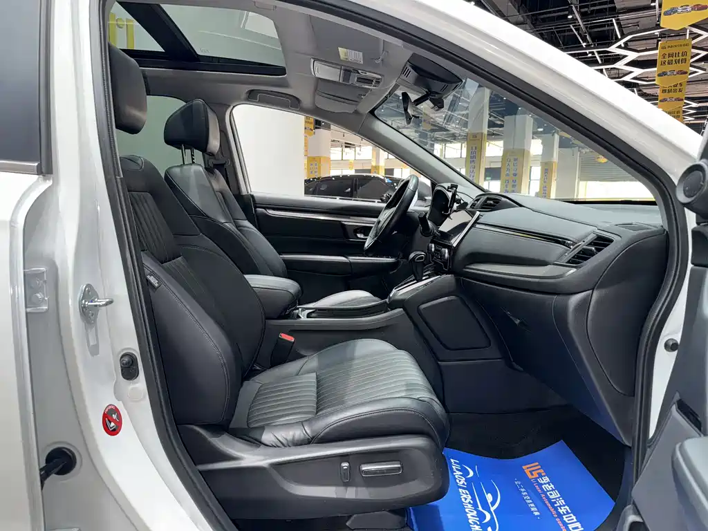 Honda Breeze 2021 — фото 12
