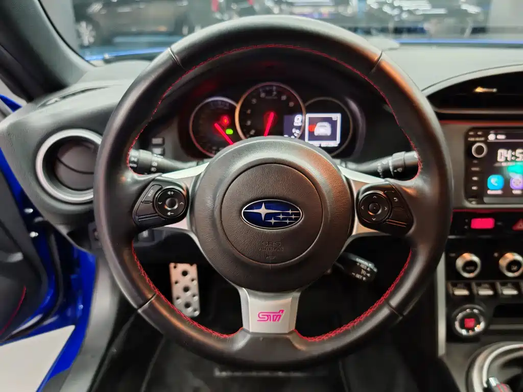 Subaru BRZ 2019 — фото 29