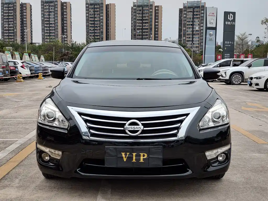 Nissan Teana 2016 — фото 2