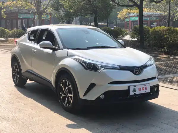 Toyota C-HR 2020