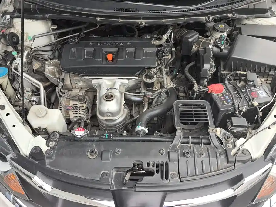 Honda Jade 2018 — фото 10